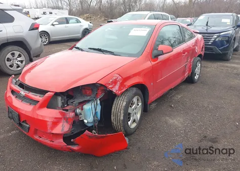 2007 Chevrolet Cobalt Lt z USA, uszkodzony, nr VIN 1G1AL15F877253785